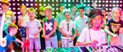 Kinderdisco