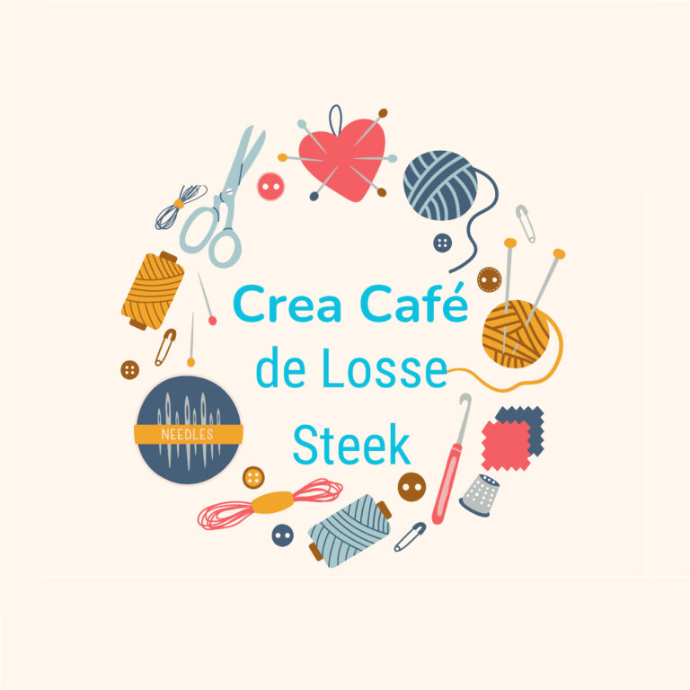 Crea Café De Losse Steek – 2024-03-29