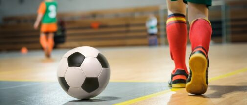 Zaalvoetbal