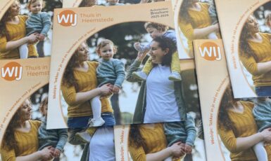 Nieuwe brochure online