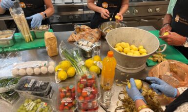 WIJ Eten Samen weer terug van vakantie
