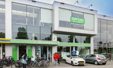 Werk aan de winkel: De Kringloop Challenge