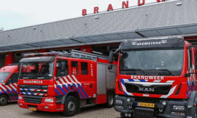 Werk aan de winkel: Ga je mee naar de Brandweer(kazerne)?